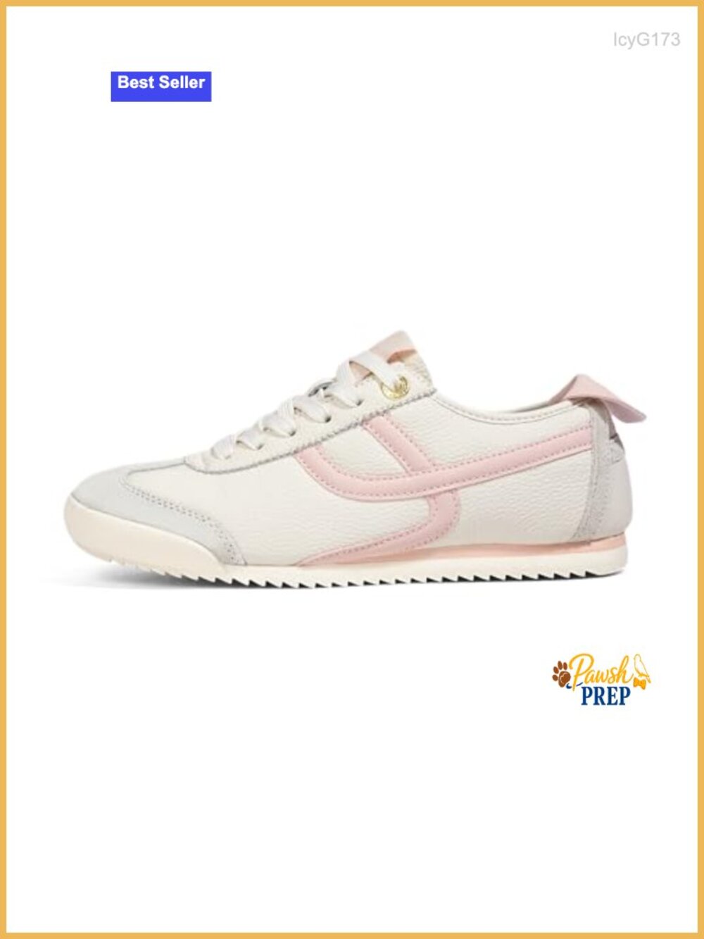 Women Retro Fashion Sneakers Thin Sole Lightweight Walking Tennis Trainers